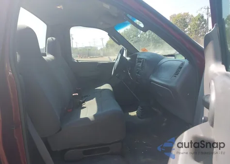 2003 Ford F-150 Xl/Xlt z USA, uszkodzony, nr VIN 1FTRF17283NB13172